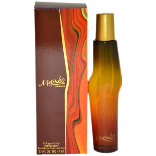 Mambo For Men Edc 3.4oz Spray