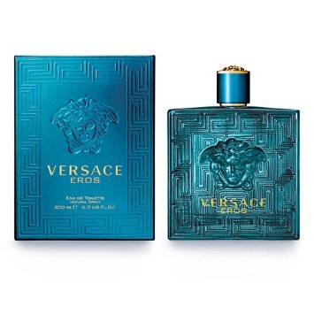Versace Eros Men Edt 6.8oz Spray