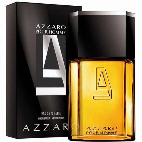 Azzaro Pour Homme Edt 3.4oz Spray