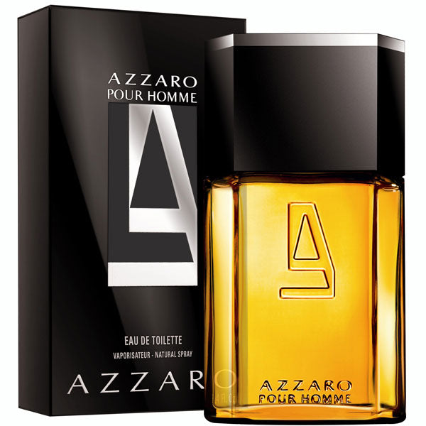 Azzaro Pour Homme Edt 1.7oz Spray