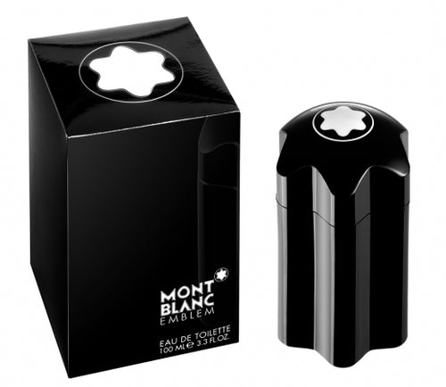 Mont Blanc Emblem For Men Edt 3.4oz Spray