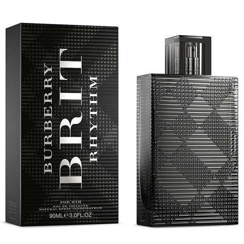 Burberry Brit Rhythm Him Edt 3oz Spray