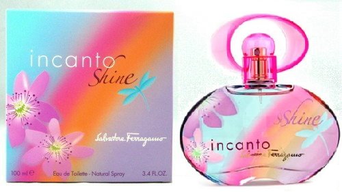 Incanto Shine For Women Edt 3.4oz Spray