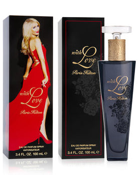 With Love Women Edp 3.4oz Spray