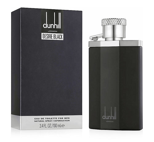 Dunhill Desire Black Men 3.4oz Spray
