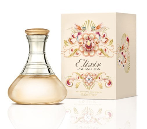 Shakira Elixir Edt 2.7oz Spray