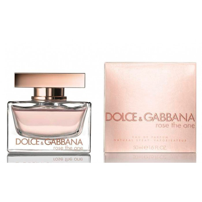 Dolce & Gabbana Rose The One Women Edp 1.7oz Spray