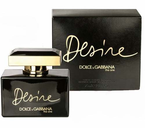 Dolce & Gabbana The One Desire Edp 2.5oz Spray
