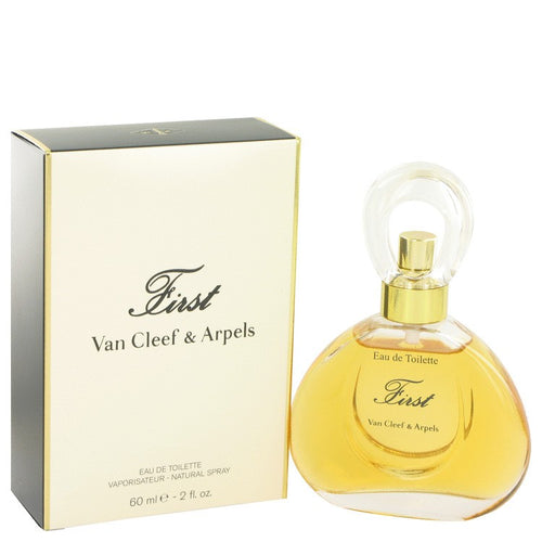 Van Cleef First Women Edt 2oz Spray