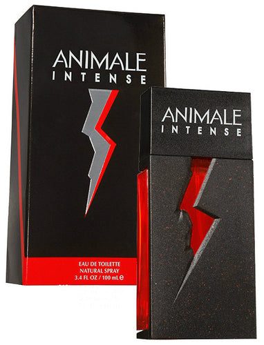 Animale Intense Men Edt 3.4oz Spray