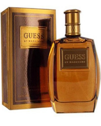 Guess By Marciano Men Edt 3.4oz Spray