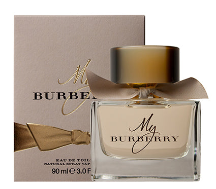 My Burberry Edt 3oz Spray