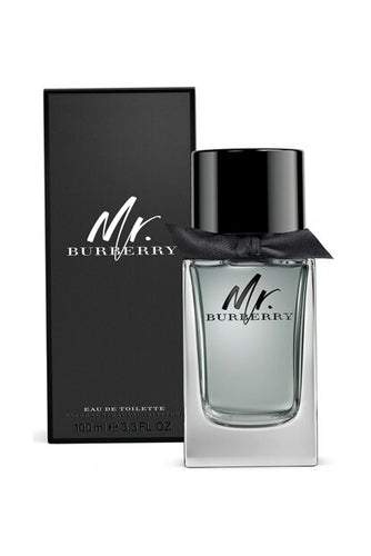 Mr. Burberry Edt 3.3oz Spray
