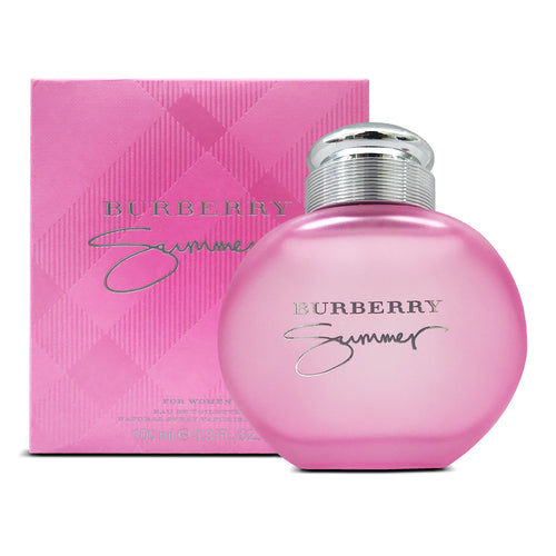 Burberry Summer For Women Edt 3.3oz Spray