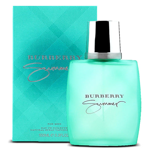 Burberry Summer For Men Edt 3.3oz Spray