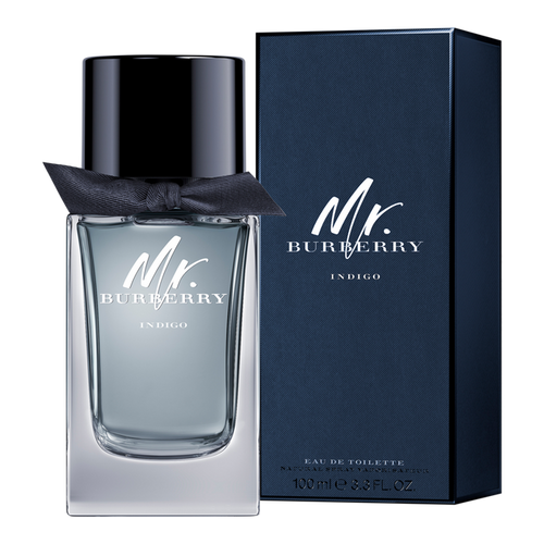 Mr. Burberry Indigo Edt 3.3oz Spray