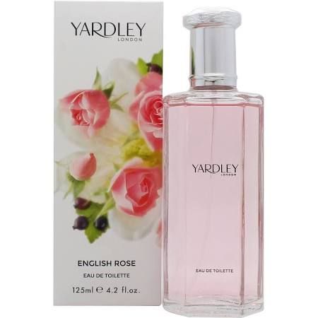 Yardley English Rose Edt 4.2oz Spray
