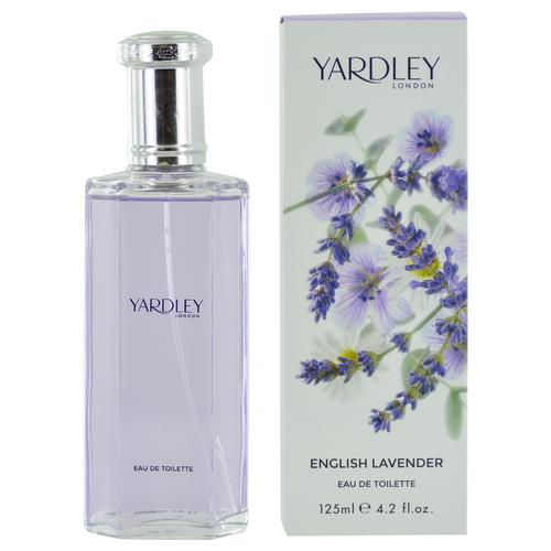 Yardley English Lavender Edt 4.2oz Spray