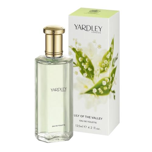 Yardley Lily Of The Valley Edt 4.2oz Spray