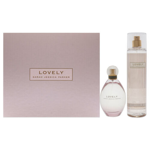 Set Lovely SJP 2pc. Edp 3.4oz Spray