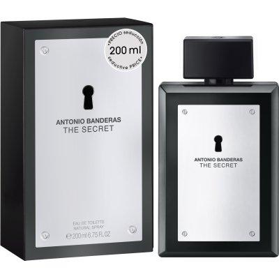 The Secret For Men Edt 6.8oz Spray