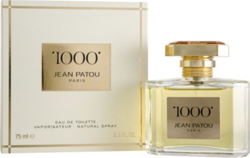 Jean Patou 1000 Women Edt 2.5oz Spray