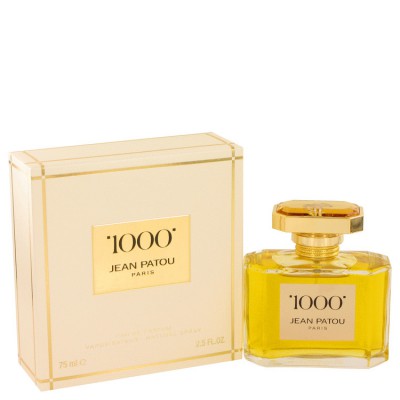 Jean Patou 1000 Women Edp 2.5oz Spray