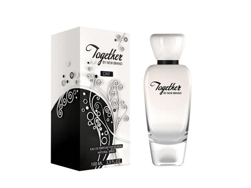 New Brand Together Day Edp 3.3oz Spray
