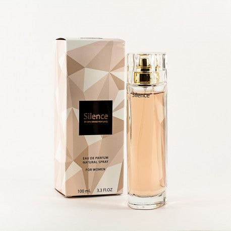 New Brand Silence Edp 3.3oz Spray