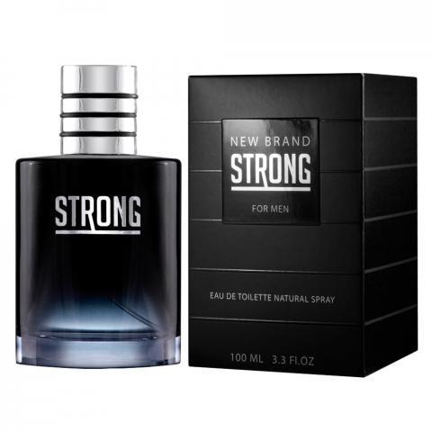 New Brand Strong Edt 3.3oz Spray