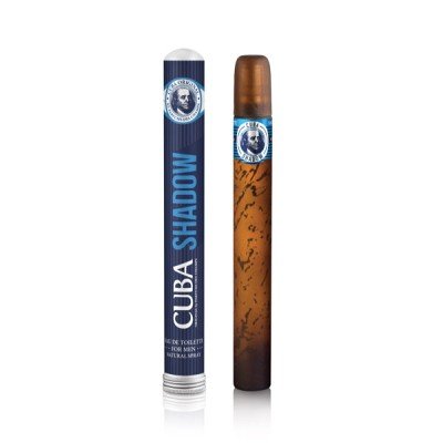 Cuba Shadow Edt 1.17oz Spray