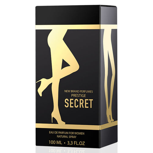 New Brand Secret Edp 3.3oz Spray