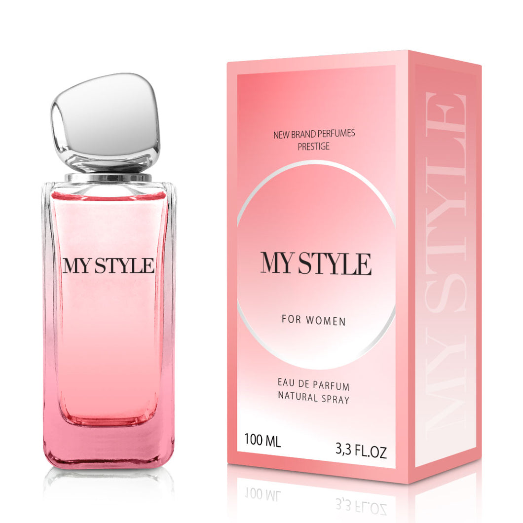 New Brand My Style For Women Edp 3.3oz Spray