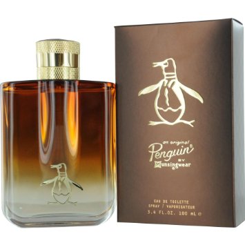 Original Penguin Men Edt 3.4oz Spray