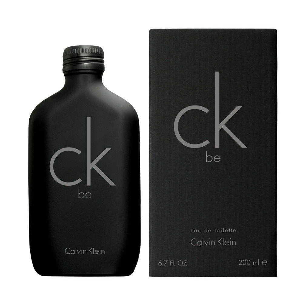 CK Be Edt 6.8oz Spray