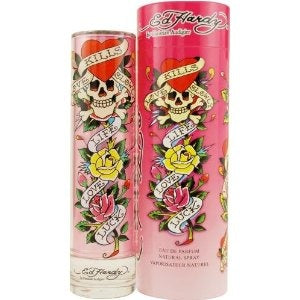 Ed Hardy Women Edp 3.4oz Spray