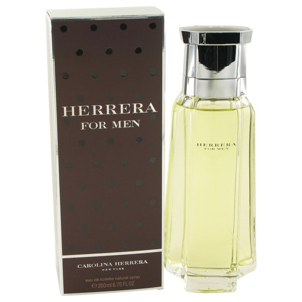 Carolina Herrera For Men Edt 6.8oz Spray