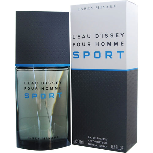 Miyake Pour Homme Sport Edt 6.8oz Spray
