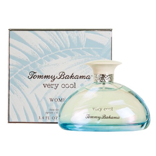 Tommy Bahama Very Cool Women Edp 3.4oz Spray