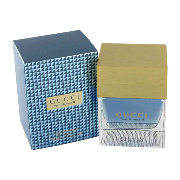 Gucci Pour Homme Ii Edt 3.4oz  Spray