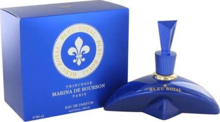 Marina De Bourbon Bleu Royal Women Edp 3.4oz Spray