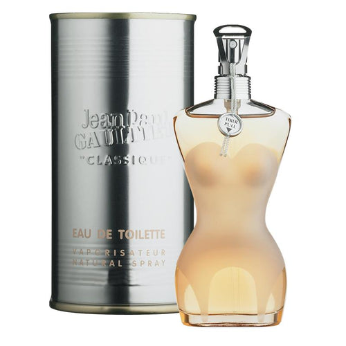 Jean Paul Gaultier For Women Edt 3.4oz Spray