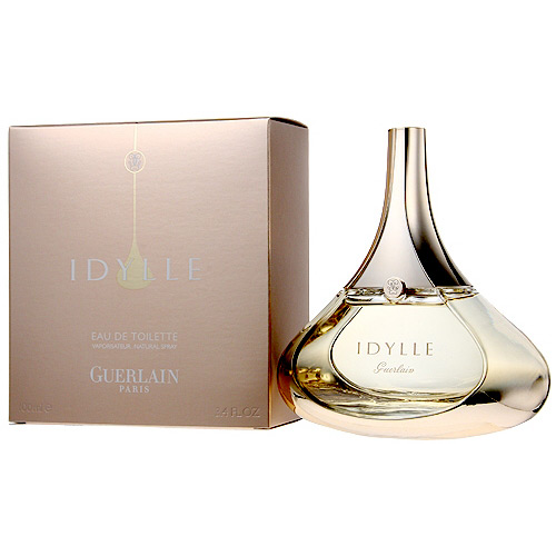 Idylle by Guerlain Edt 3.4oz Spray