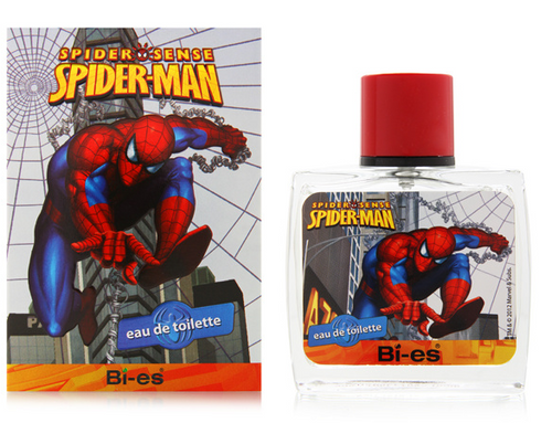 Kids Spider-Man Spider-Sense Edt 3.4oz Spray