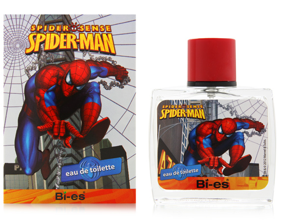 Kids Spider-Man Spider-Sense Edt 3.4oz Spray