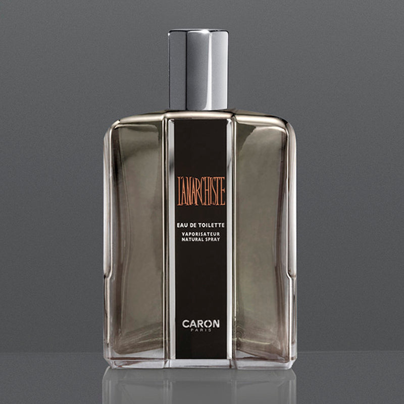 CARON L'ANARCHISTE MEN 125 ML SPRAY – Alberto Cortes Cosmetics and