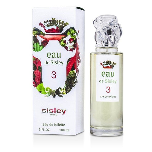 Sisley Eau De Sisley 3 Edt 3.4oz Spray