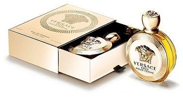 Versace Eros Pour Femme Edp 3.4oz Spray
