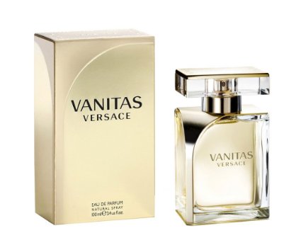 Versace Vanitas Women Edp 3.4oz Spray