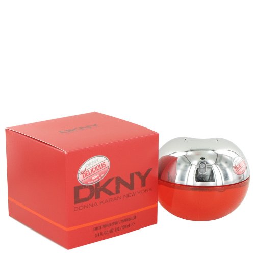 DKNY Red Delicious For Women Edp 3.4oz Spray